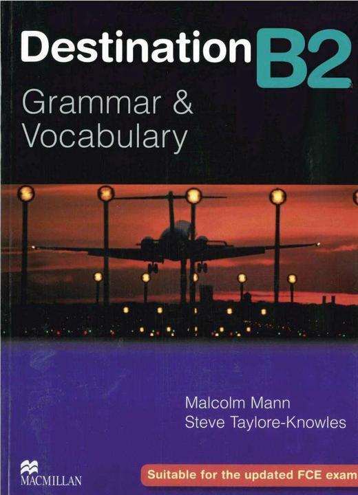 Actual product image Destination B2. Student's Book (English, Malcolm Man, Steve Taylore-Knowles, 2012)