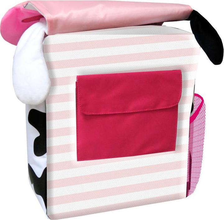 Actual product image Chimola Bagoose Cow backpack 26cm