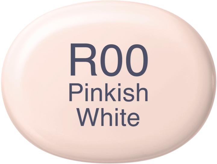 Image du produit Copic Sketch type R - 00 (R00 - Blanc rosé, 1 x)
