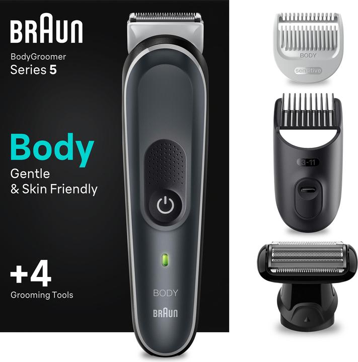 Produktbild Braun Bodygroomer Series 5 (BG5370)