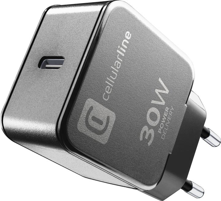 Peter Jäckel Cellularline USB Type-C Travel Charger One Motorola/ Google (30 W)