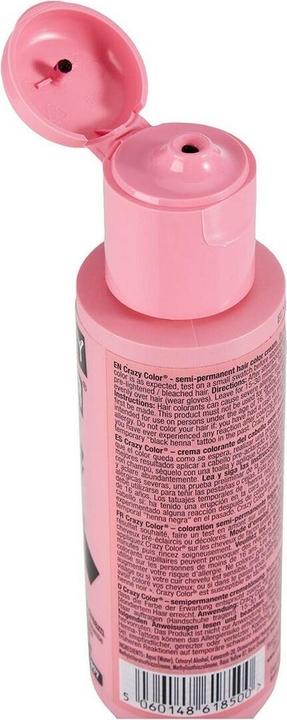 Immagine prodotto Crazy Color Crazy Colour Tintura per capelli rosso corallo 100ml (030)
