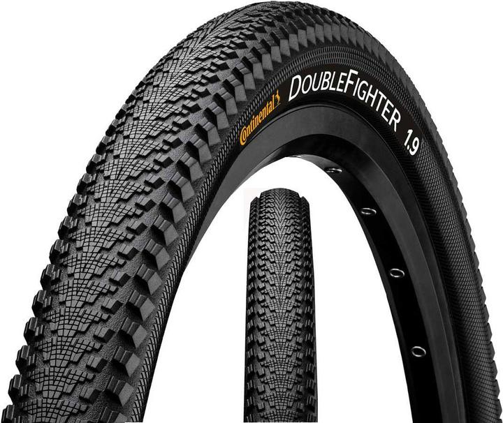 Productafbeelding Continental DoubleFighter III (24 x 2.00, 50-507)