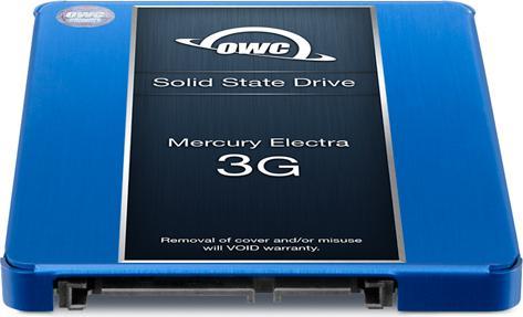 Actual product image OWC SSD 1TB 272/252 MercEl3G SA2| for almost all Macs with - Solid State Disk - Seri (1000 GB, 2.5")