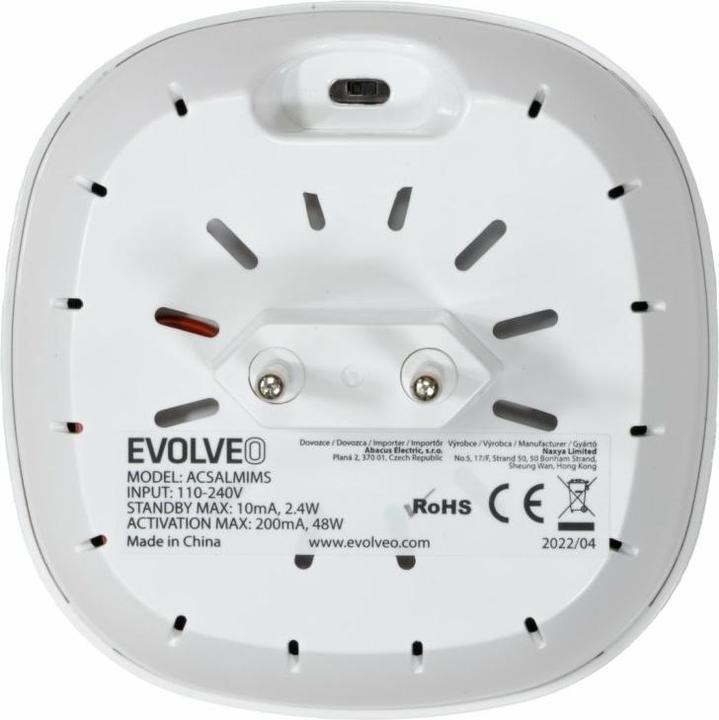 Produktbild Evolveo Alarmex Pro, bezdrátová vnitřní siréna