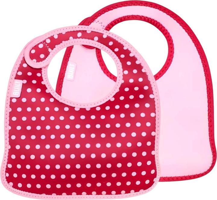 Mini stippen babyroze