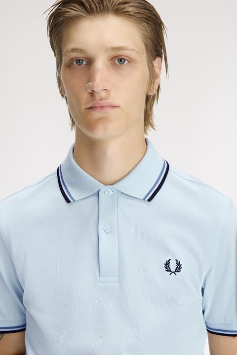 Actual product image Fred Perry Poloshirt (S)