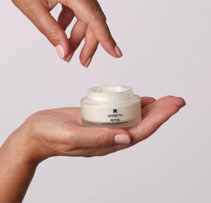 Actual product image Sesderma Retisil Intensive Pro-Aging Cream 50ml 1.71fl.oz (50 ml)