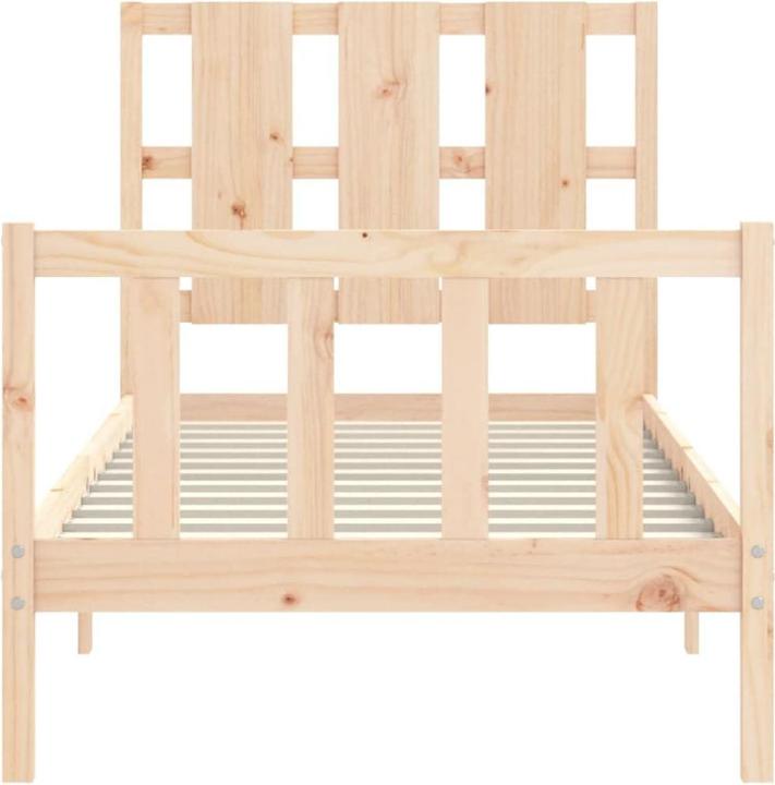 Image du produit vidaXL Nitzana (90 x 190 cm)