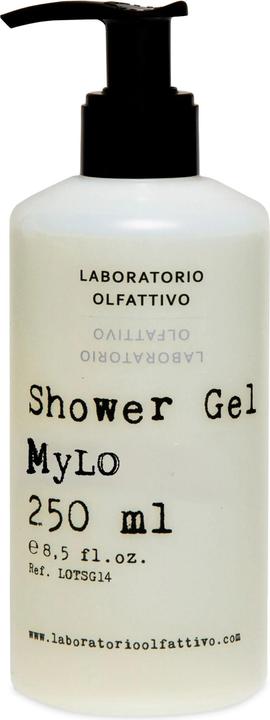 Actual product image Laboratorio Olfattivo Shower Gel MYLO (250 ml)