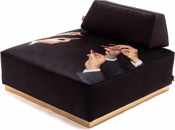 Image du produit Seletti Pouf Toiletpaper Tabouret