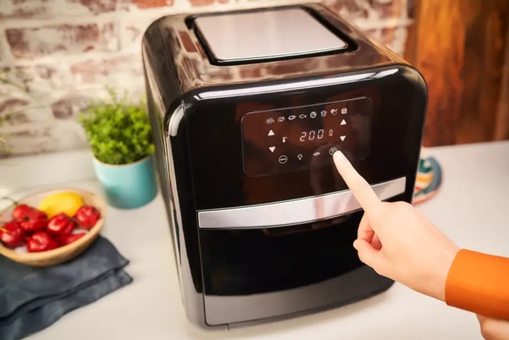 Produktbild Moulinex Oven&Grill 11L Luftfritteuse