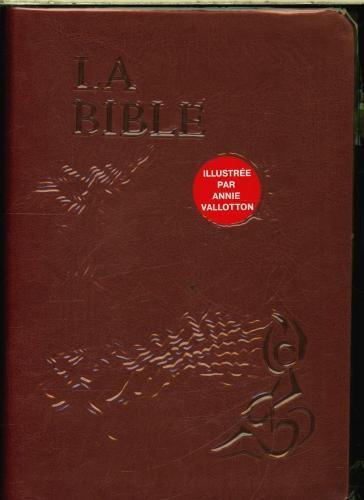 Image du produit La Bible : Ancien Testament, intégrant les livres deutérocanoniques (Français, Collectif, 2023)