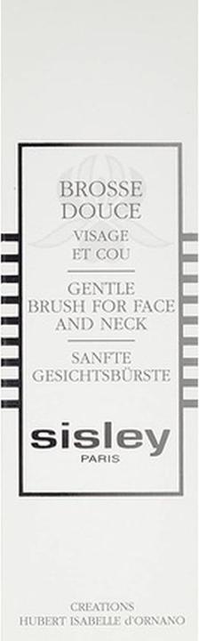 Actual product image Sisley Brosse Douce Visage et Cou