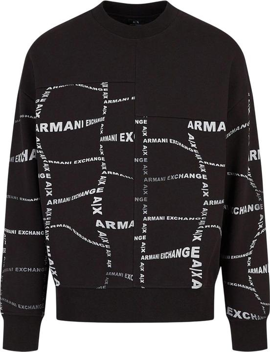 Immagine prodotto Armani Exchange Felpa Uomo (XXL)