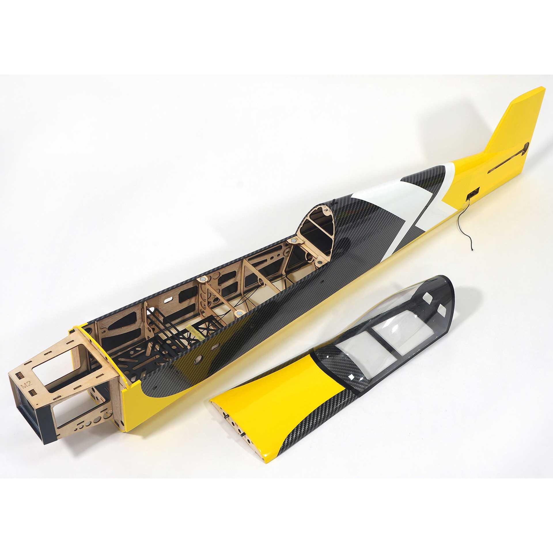 Planet-Hobby Rumpf Extra 260 60" PNP passend zu 9798608