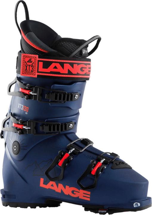 Lange Touring Ski boots XT3 Free 130 MV GW - LG/BL-29.5 (26.5)