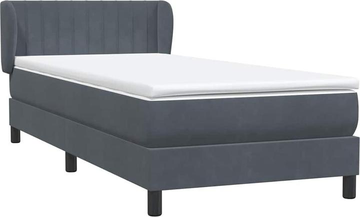 Produktbild vidaXL Boxspringbett (80 x 220 cm)