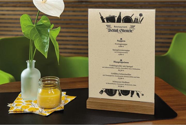 Actual product image Sigel Design paper (A4, 100 Sheets, 100 g/m²)