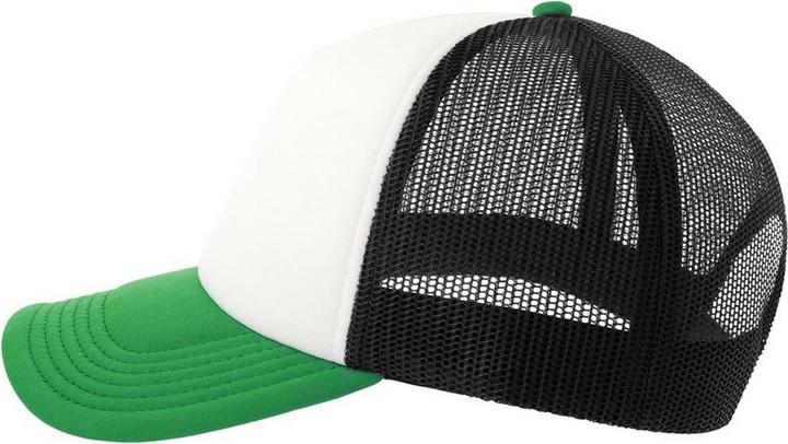 Produktbild RapperS Trucker Cap Mittelvisier recyceltes Material