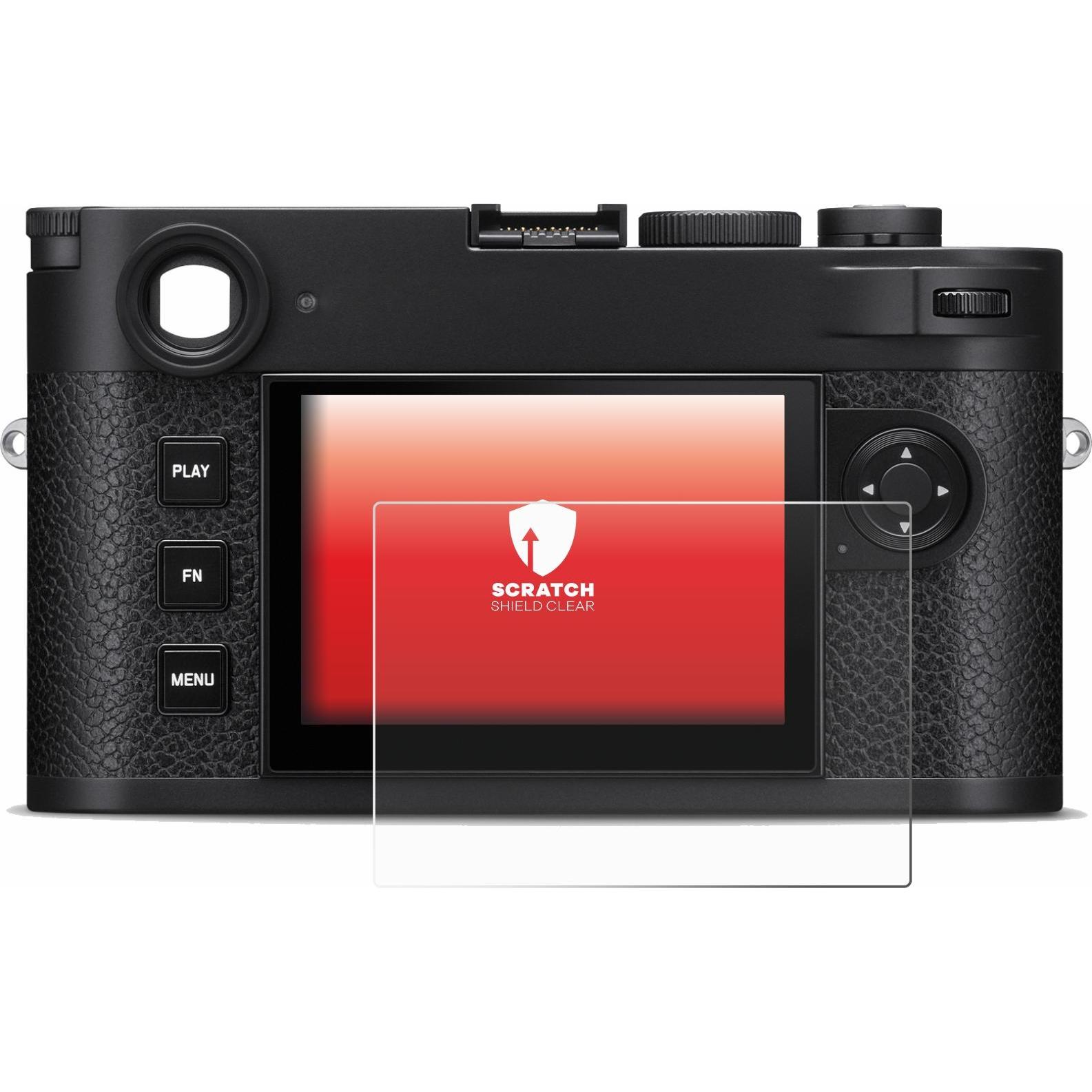 Thumbnail - upscreen Scratch Shield Displayschutz (Displayschutz), Kameraschutz, Transparent