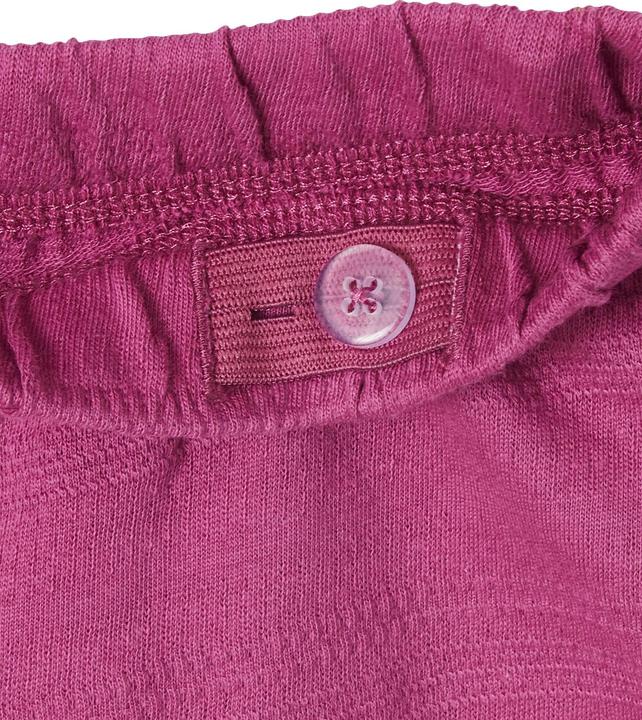 Produktbild Vertbaudet Mädchen-Set: Volant-Top & Shorts