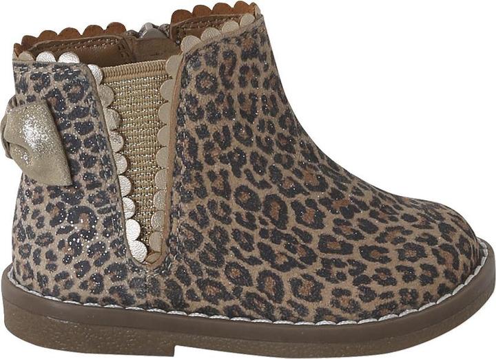 Produktbild Vertbaudet Mädchen Baby Boots mit Dehneinsatz (24)