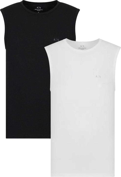 Produktbild Armani Exchange Ärmelloses Oberteil (2erPack) (XL)