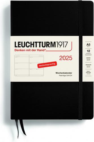 Image du produit Leuchtturm1917 Agenda Medium (A5)