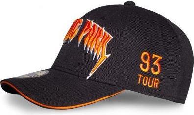 Difuzed JURASSIC PARK - Casquette Ajustable (One Size)