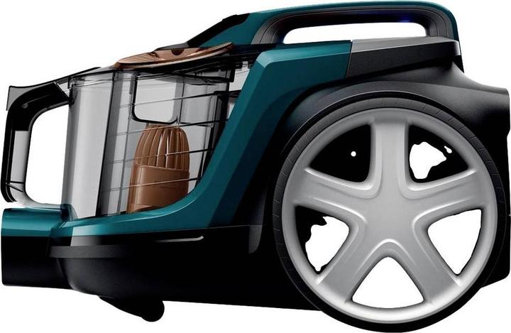 Produktbild Philips Beutelloser Staubsauger PowerPro Expert FC9744/09