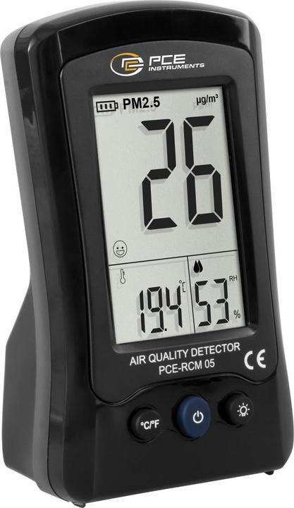 PCE Instruments staub Messgerät Partikelzähler