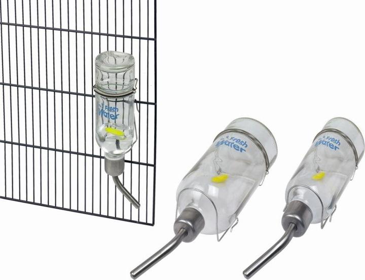 Actual product image Nobby Glass drinking bottle (35.50 cl)