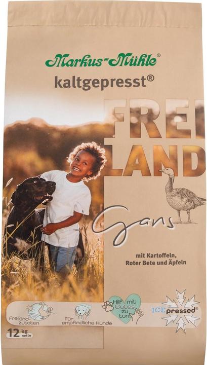 Immagine prodotto Markus Mühle Freiland Gans (Adulto, 1 pz., 12000 g)