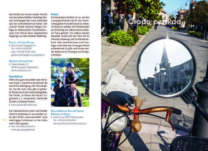 Produktbild Grado (Deutsch, Claudia Lux, 2024)