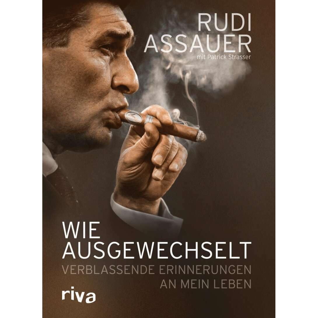 Wie ausgewechselt, Ratgeber von Patrick Strasser