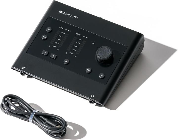 Produktbild PreSonus Quantum ES 2 (USB)