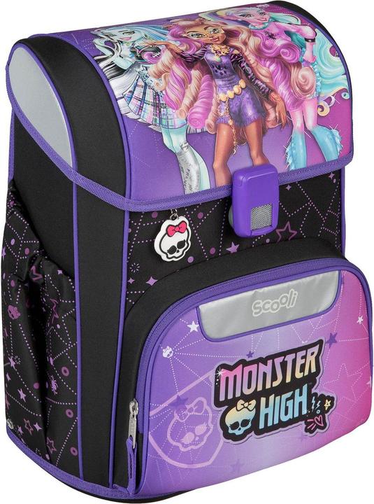 Produktbild Scooli EasyStart Schulranzen-Set 5-teilig (19 l)