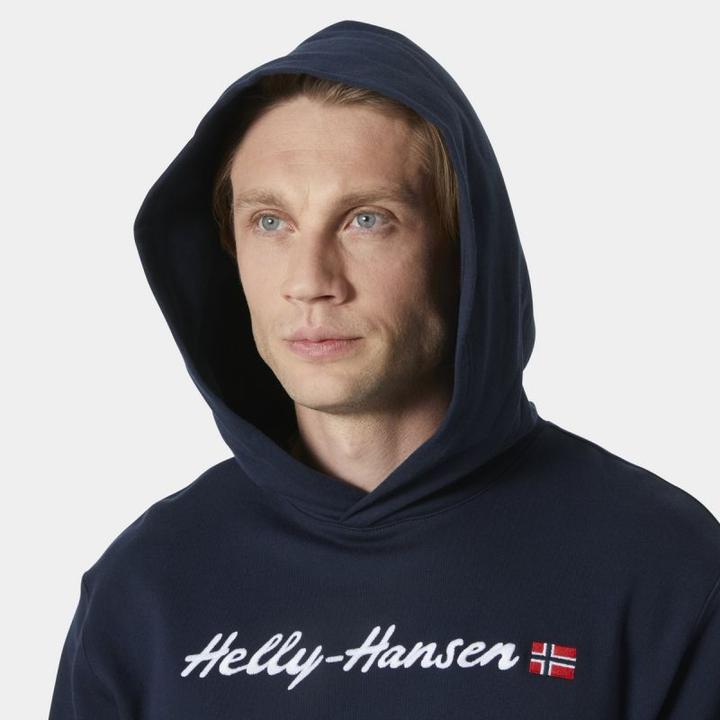Actual product image Helly Hansen Core Graphic Sweat-Hoodie (XL)