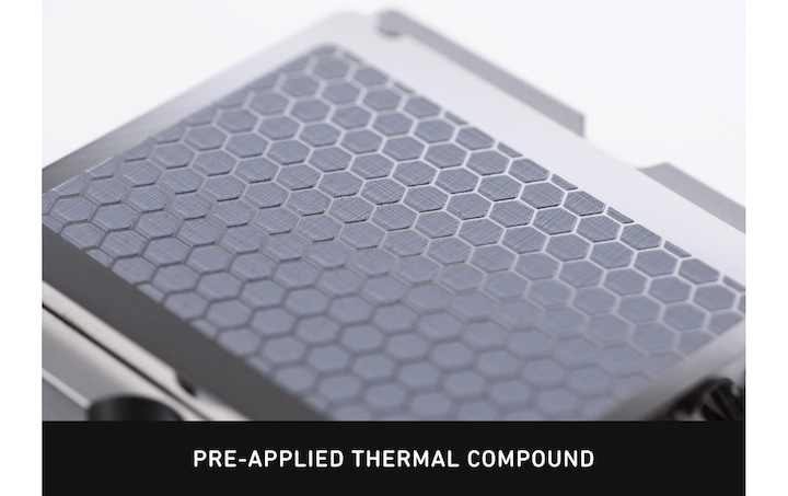 Actual product image Noctua NH-U12S DX-4677 NH-U12S DX-4677 (158 mm)