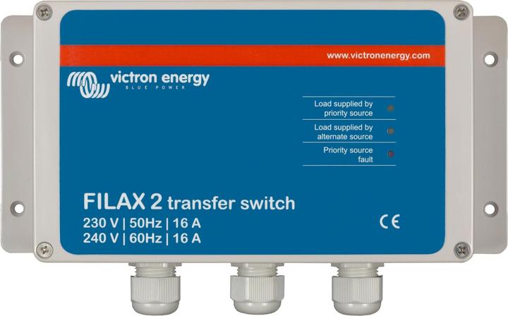 Victron Energy Victron Filax2 (Solarstecker)
