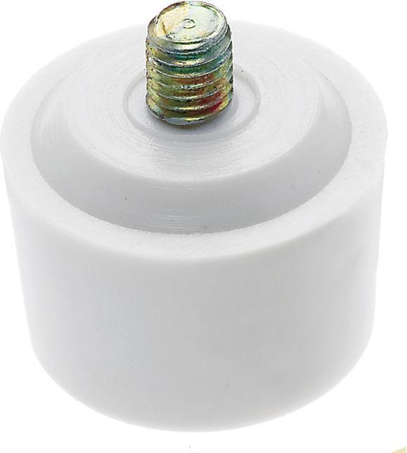 Actual product image Kraftwerk Plastic hammer 35 mm nylon-/PU-heads (360 g)