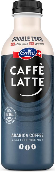 Produktbild Emmi Caffe Latte Protein Coffee Double Zero Mr. Huge