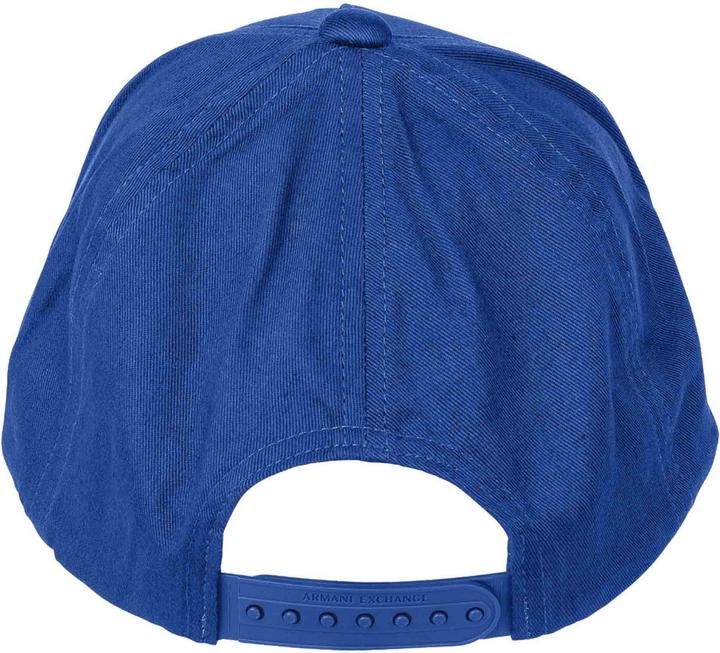 Produktbild Armani Exchange Man Woven Baseball Hat (One Size)
