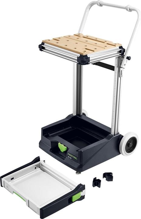 Produktbild Festool Mobile Werkstatt MW 1000 Basic (60 cm, 64.10 cm)