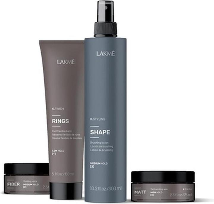 Immagine prodotto Lakmé K.Finish Rings (150 ml)