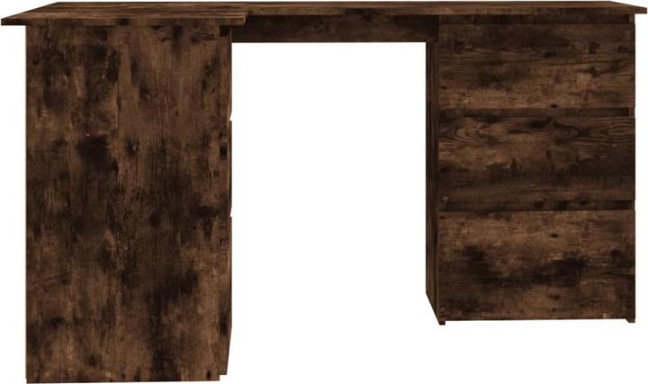 Image du produit vidaXL Eckschreibtisch (100 x 145 x 76 cm)