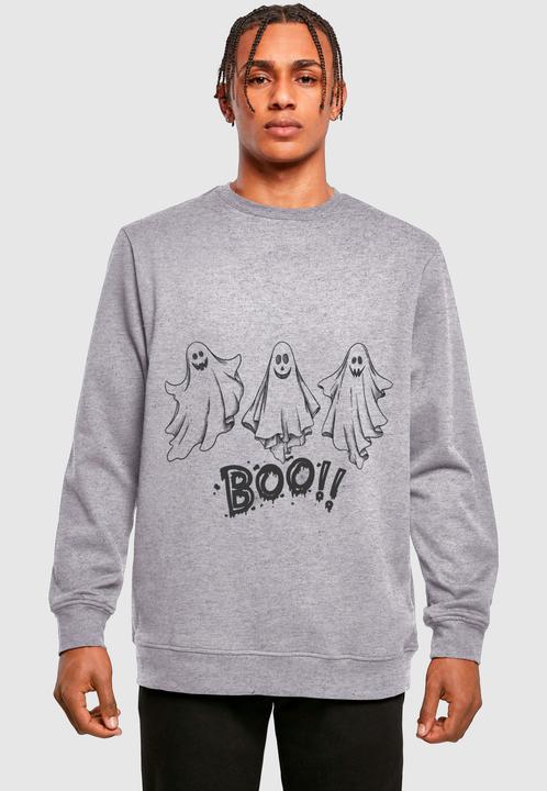 Produktbild Absolute Cult Halloween - Boo Crewneck - 175379 (L)