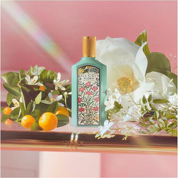 Actual product image Gucci Gorgeous Jasmine (Eau de parfum, 30 ml)
