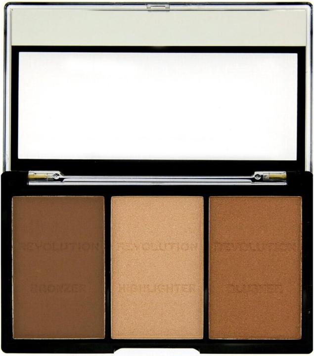 Produktbild Makeup Revolution Ultra Sculpt & Contour Kit (Highlighter, 10.80 g)